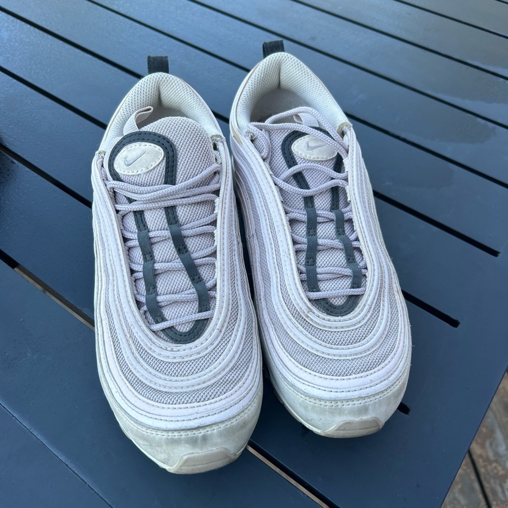 Nike Air Max 97 Pale Pink Violet Ash
Shoes 921733-602 Women's Size 8